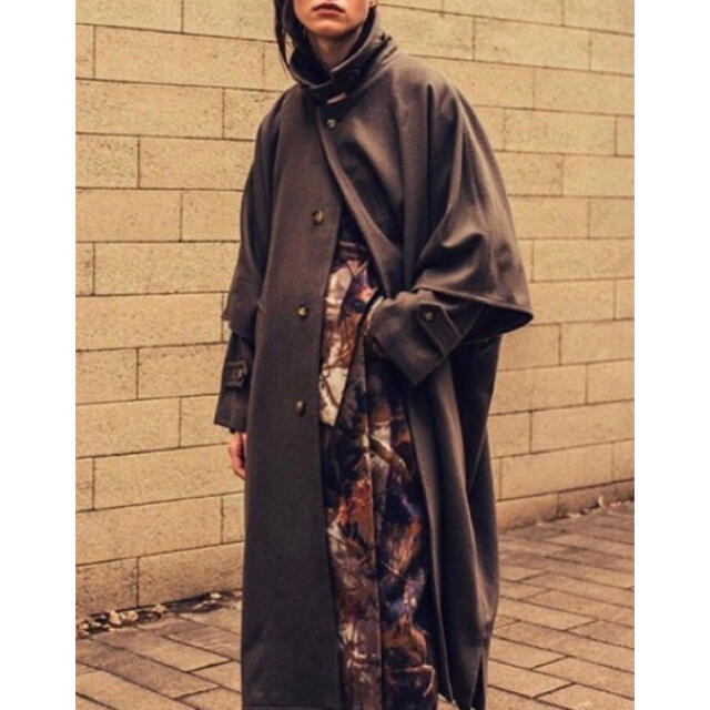BASISBROEK DONKEY - ステンカラーコート