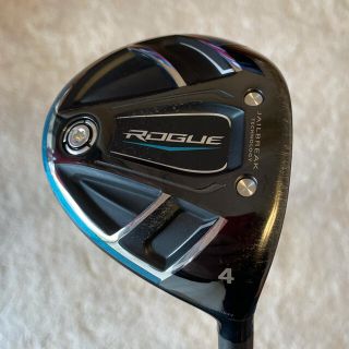 キャロウェイゴルフ(Callaway Golf)のくまさん専用　キャロウェイ　ローグ　フェアウェイウッド　#4 USモデル(クラブ)