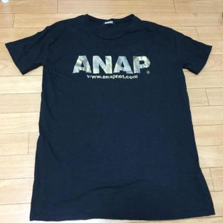 アナップ(ANAP)のANAP Tシャツ(Tシャツ(半袖/袖なし))