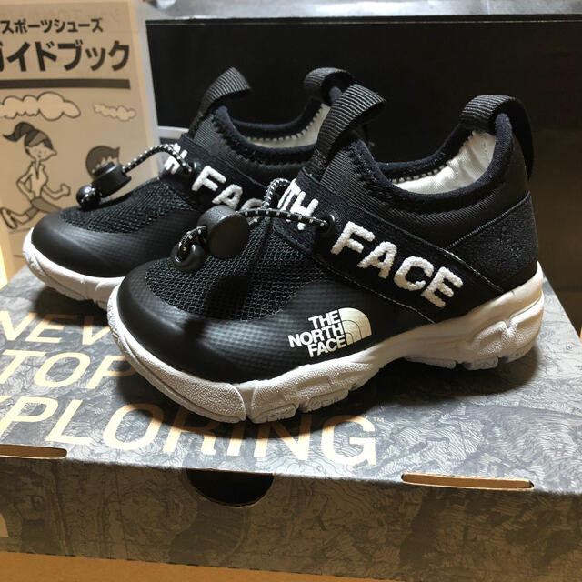 THE NORTH FACE ノースフェイス ベビーシューズ スニーカー14cm