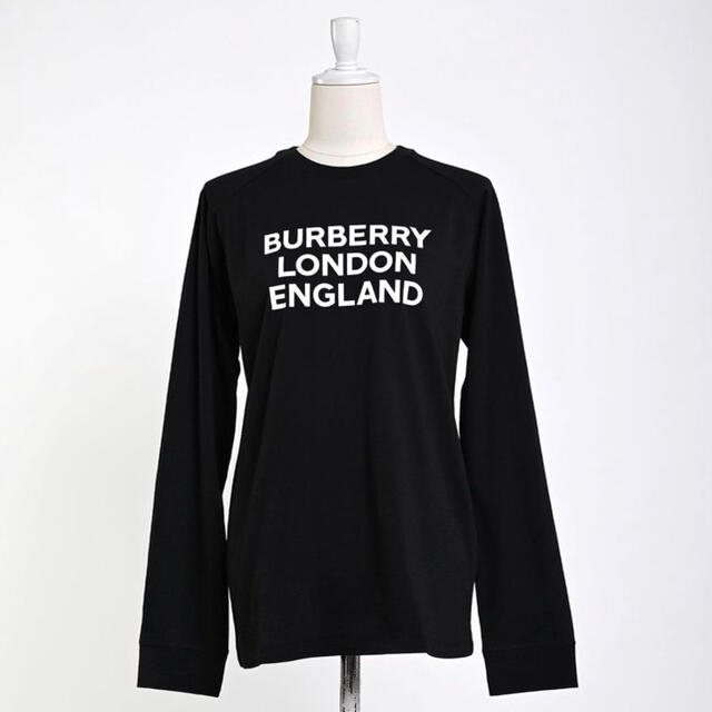 BURBERRY(バーバリー)のBurberryロゴTシャツ (14Y) レディースのトップス(Tシャツ(長袖/七分))の商品写真