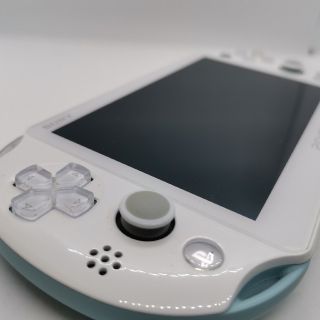 （ネコさん専用）PSVitaとバックジョイ(携帯用ゲーム機本体)