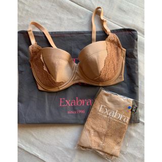 エクサブラ 新品 ブラ&ショーツセットの通販 39点 | exabraの