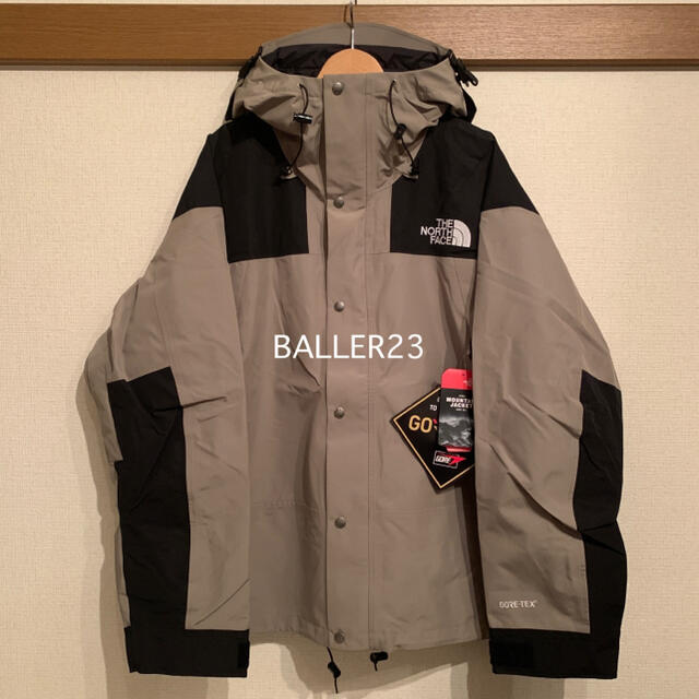 メンズ廃盤 希少XXL THE NORTH FACE 1990マウンテンJKT TG