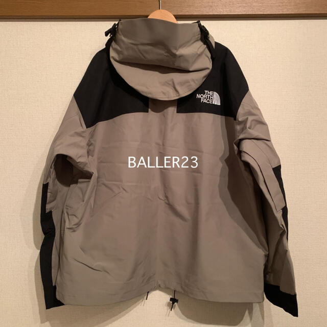 THE NORTH FACE(ザノースフェイス)の廃盤 希少XXL THE NORTH FACE 1990マウンテンJKT TG メンズのジャケット/アウター(マウンテンパーカー)の商品写真