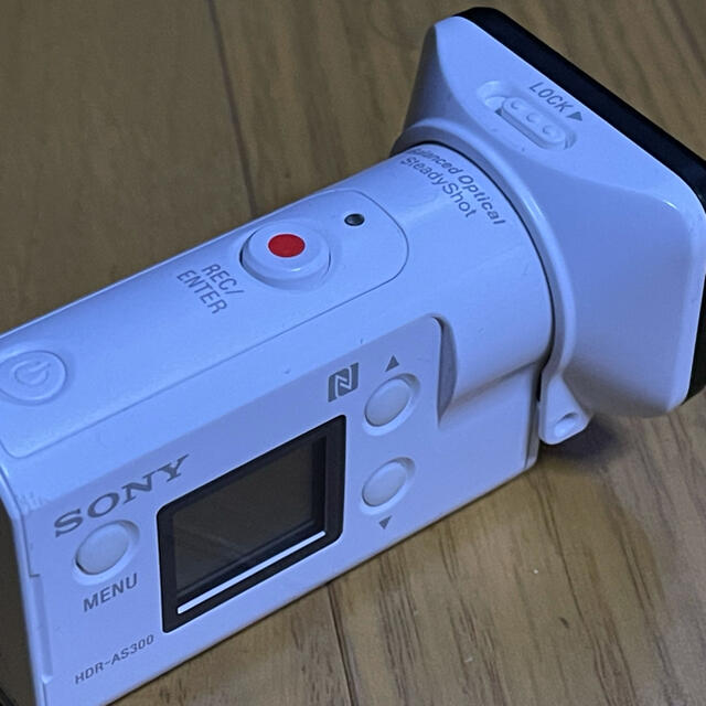 【美品】SONY HDR-AS300 アクションカム