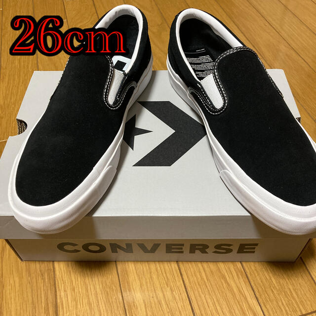 コンバース converse ワンスター onestar スリッポン 26cm