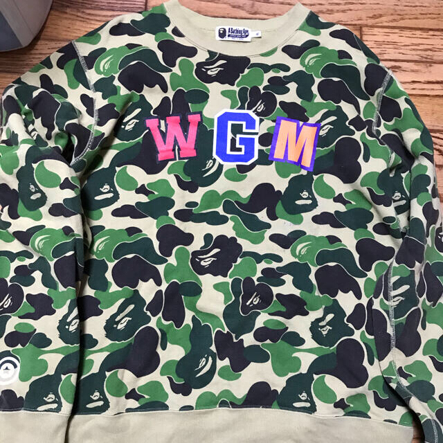 a bathing ape シャークパーカー 最終価格