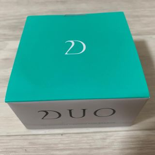 ファンケル(FANCL)のDUO ザ　薬用クレンジングバーム　バリア　おまけ付き(クレンジング/メイク落とし)