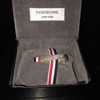 トムブラウン ネクタイピンの通販 16点 | THOM BROWNEを買うならラクマ
