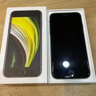 アイフォーン(iPhone)のiPhone SE 128GB(スマートフォン本体)