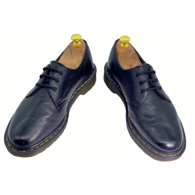 Dr.Martens(ドクターマーチン)のDr.Martens 24.5cm UK6 ブラック プレーントゥ AW006 メンズの靴/シューズ(ドレス/ビジネス)の商品写真