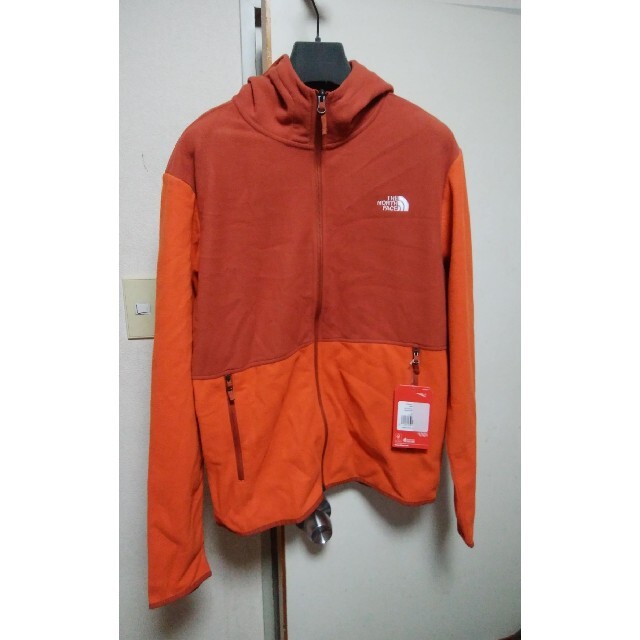 正規 新品 THE NORTH FACE FLEECE PARKER M(L)