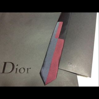 ディオールオム(DIOR HOMME)のdiorhom me(ネクタイ)