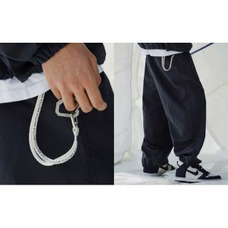 ノーティカ(NAUTICA)のnautica 21SS RELAXED TRACK PANTS XXL グレー(その他)