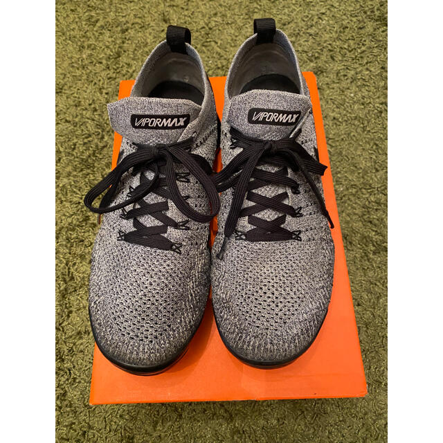 スニーカー◆AIR VAPORMAX FLYKNIT 2/