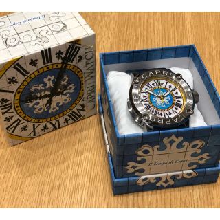 CAPRI WATCH(腕時計(アナログ))のフリマアイテム一覧 CAPRI WATCH(腕時計(アナログ))のフリマアイテム一覧