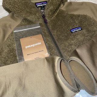 パタゴニア(patagonia)のパタゴニア フリース Mサイズ フード付き(パーカー)