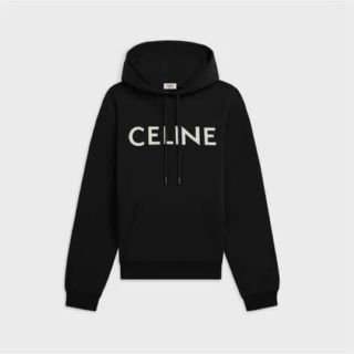 セリーヌ(celine)のCELINE セリーヌ　men's フーディー　パーカー(パーカー)