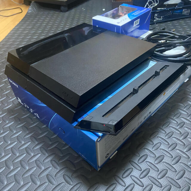 SONY PlayStation4 本体 初期型 おまけ付き