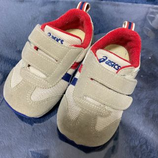 アシックス(asics)のこども 靴 ASICS 14.0(スニーカー)