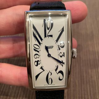 ティソ(TISSOT)のTISSOT  ティソ  バナナウォッチ(腕時計(アナログ))