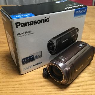 パナソニック(Panasonic)のPanasonic HC-W580M (ビデオカメラ)