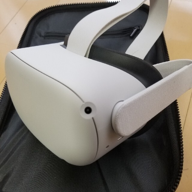 oculus quest 2 64GB + 非純正ハードケース 送料無料 48%割引 www