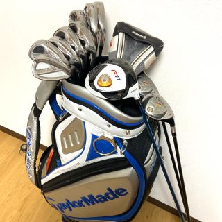 テーラーメイド(TaylorMade)のテーラーメイド  ゴルフクラブ  ゴルフセット(クラブ)