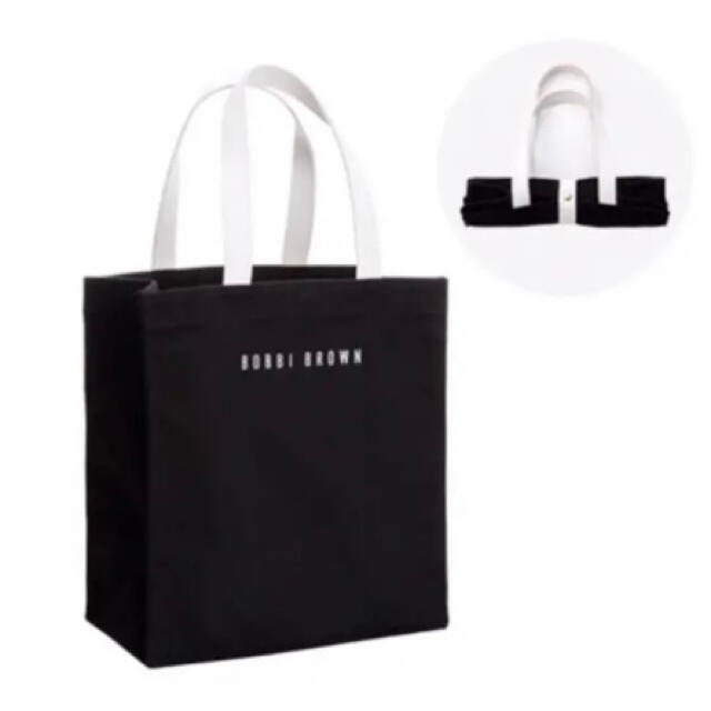 BOBBI BROWN(ボビイブラウン)のnanamis様専用　ボビィブラウン　トート レディースのバッグ(トートバッグ)の商品写真