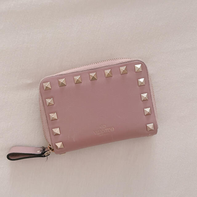 VALENTINO(ヴァレンティノ)のヴァレンティノ　財布　ミニ財布　コインケース レディースのファッション小物(財布)の商品写真