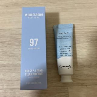 ボウダンショウネンダン(防弾少年団(BTS))の専用ページ　ダブルドレスルーム #97 April cotton 70ml (ユニセックス)