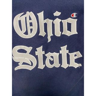 Champion - 【超美品】チャンピオンリバースウィーブ USA製 Ohio state