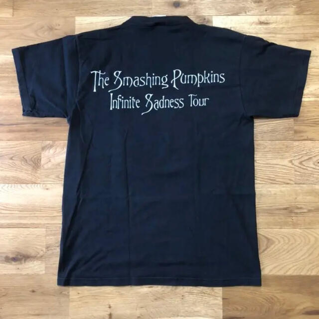 The Smashing Pumpkins 90s tシャツ メンズのトップス(Tシャツ/カットソー(半袖/袖なし))の商品写真