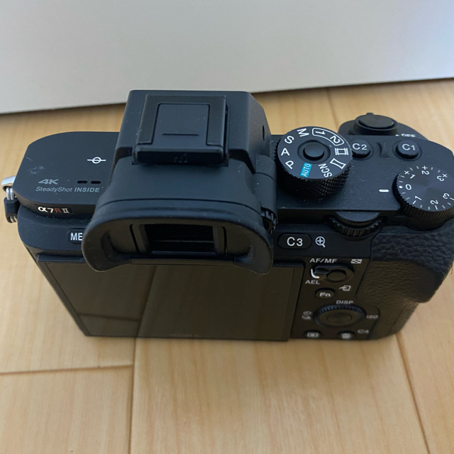 SONY(ソニー)のSONY α7R II ILCE-7RM2 α7R2 スマホ/家電/カメラのカメラ(ミラーレス一眼)の商品写真