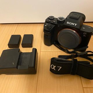 ソニー(SONY)のSONY α7R II ILCE-7RM2 α7R2(ミラーレス一眼)