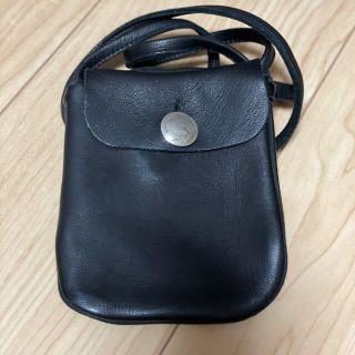 ヴィスヴィム(VISVIM)のvisvim medicine BAG ELKメディスンバッグ(ショルダーバッグ)