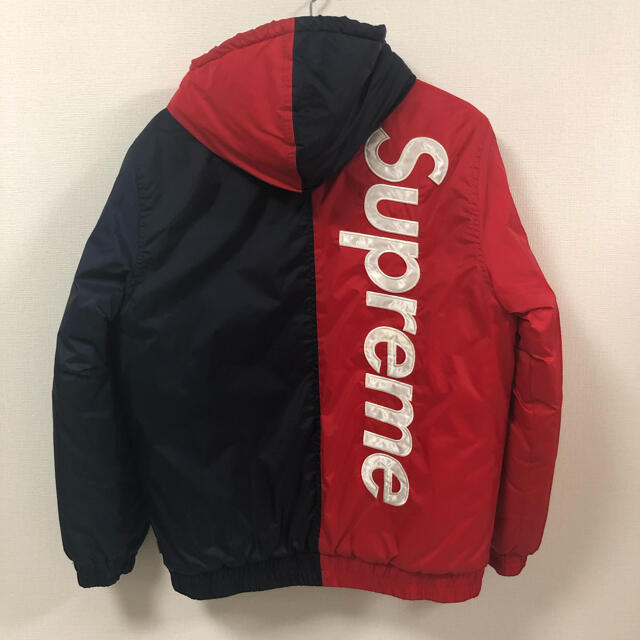 Supreme - supreme 2-Tone Hooded Sideline Jacketの通販 by SDH｜シュプリームならラクマ 安い大人気