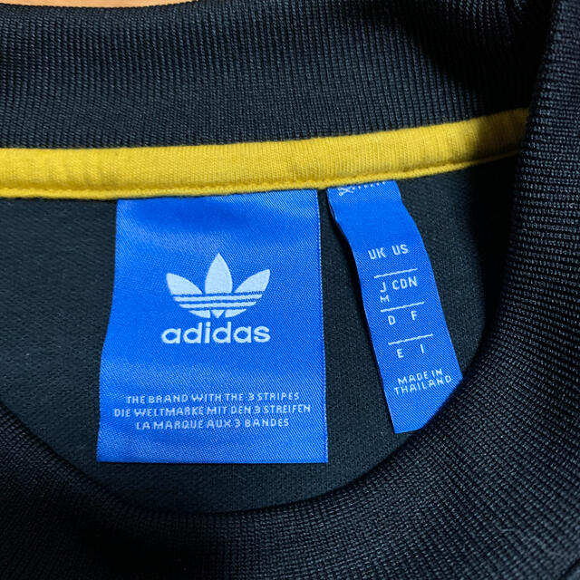 adidas(アディダス)のアディダスオリジナル　長袖　美品 メンズのトップス(Tシャツ/カットソー(七分/長袖))の商品写真