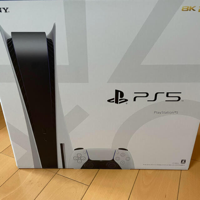 SONY PlayStation5 CFI-1000A01 プレステ5 ps5 【2022年製 新品 ...