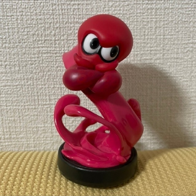 スプラトゥーン　amiibo　3体セット 1