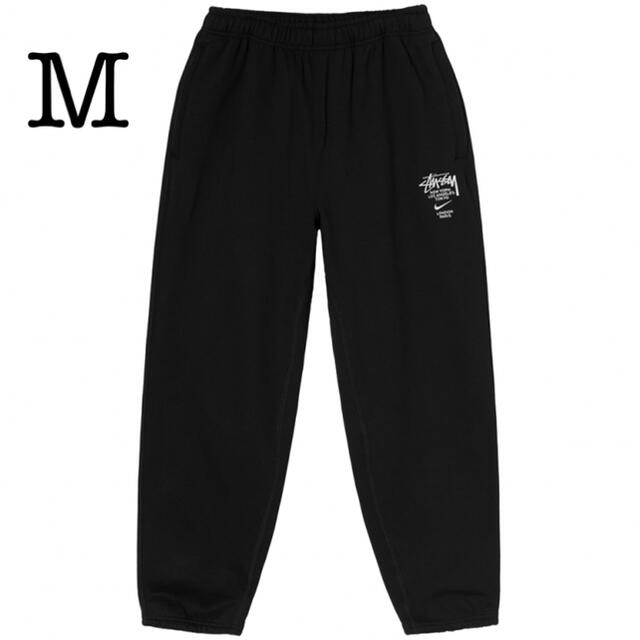 STUSSY NIKE NRG ZR FLEECE PANT スウェットパンツ