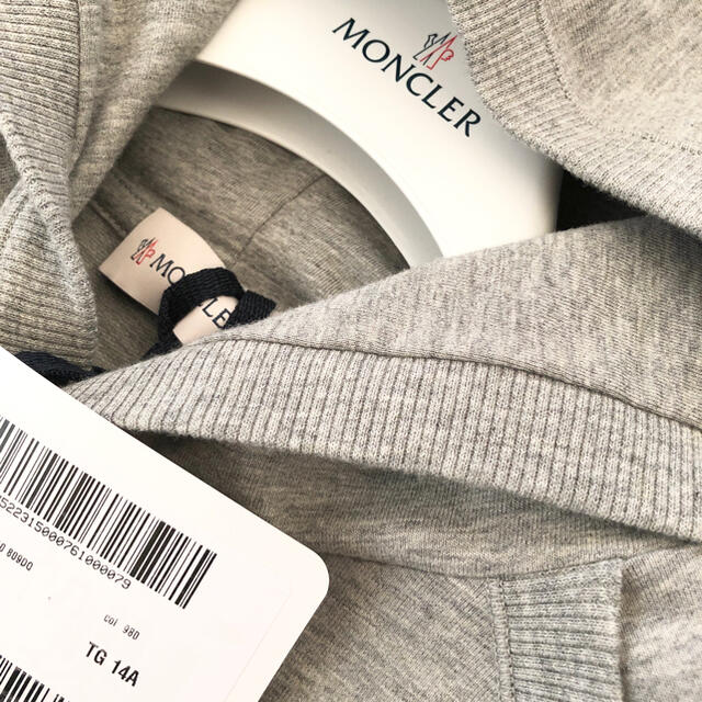 MONCLER(モンクレール)の【お取置き中】モンクレール 新品ワンピース 14A レディースのワンピース(ミニワンピース)の商品写真