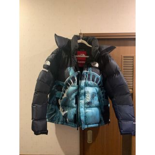 シュプリーム(Supreme)のSupreme the northface バルトロ　女神(ダウンジャケット)