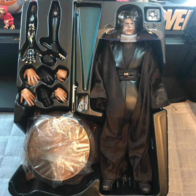 ホットトイズ スターウォーズ ダークサイド アナキンスカイ ホットトイズ スターウォーズ ダークサイド アナキンスカイ