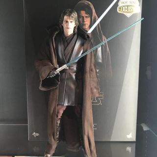 ホットトイズ スターウォーズ ダークサイド アナキンスカイウォーカー