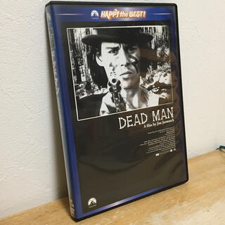 Dead Man DVD 中古 ジム・ジャームッシュ(外国映画)