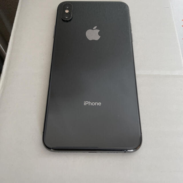 iPhone Xs Max space grey 512GB SIM FREE iPhone Xs Max space grey 512GB SIM FREE