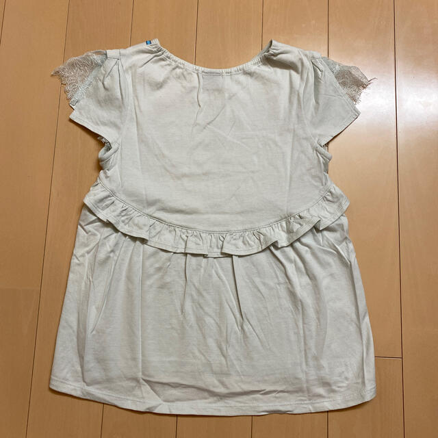 ANNA SUI mini(アナスイミニ)のANNA SUImini 140【美品】♡ポシェット♡ キッズ/ベビー/マタニティのキッズ服女の子用(90cm~)(Tシャツ/カットソー)の商品写真