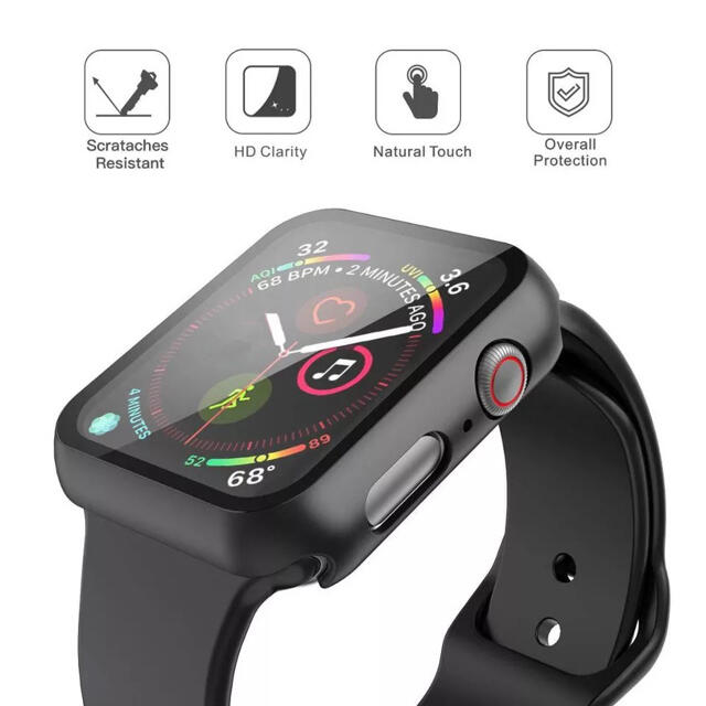 Apple Watch(アップルウォッチ)のよよ様専用　40mm スマホ/家電/カメラのスマホアクセサリー(iPhoneケース)の商品写真